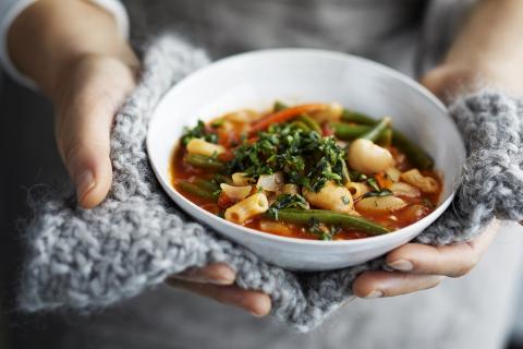 Minestronekeitto